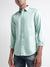 Iconic Green Slim Fit Shirt