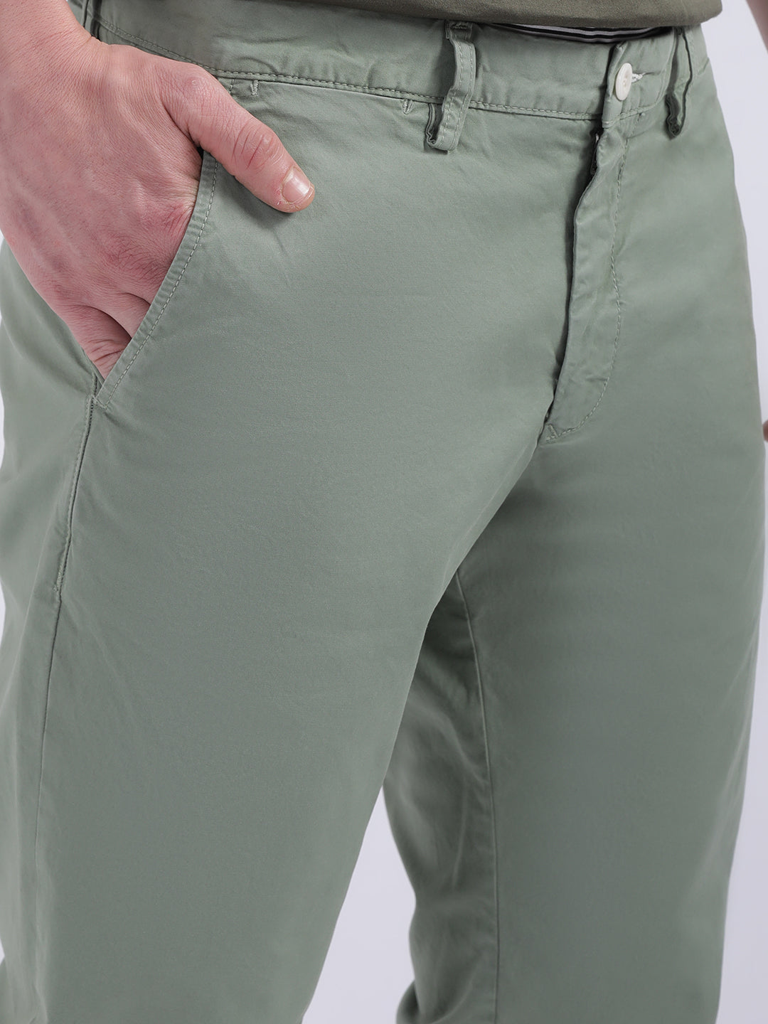 Gant Men Slim Fit Chinos Trousers