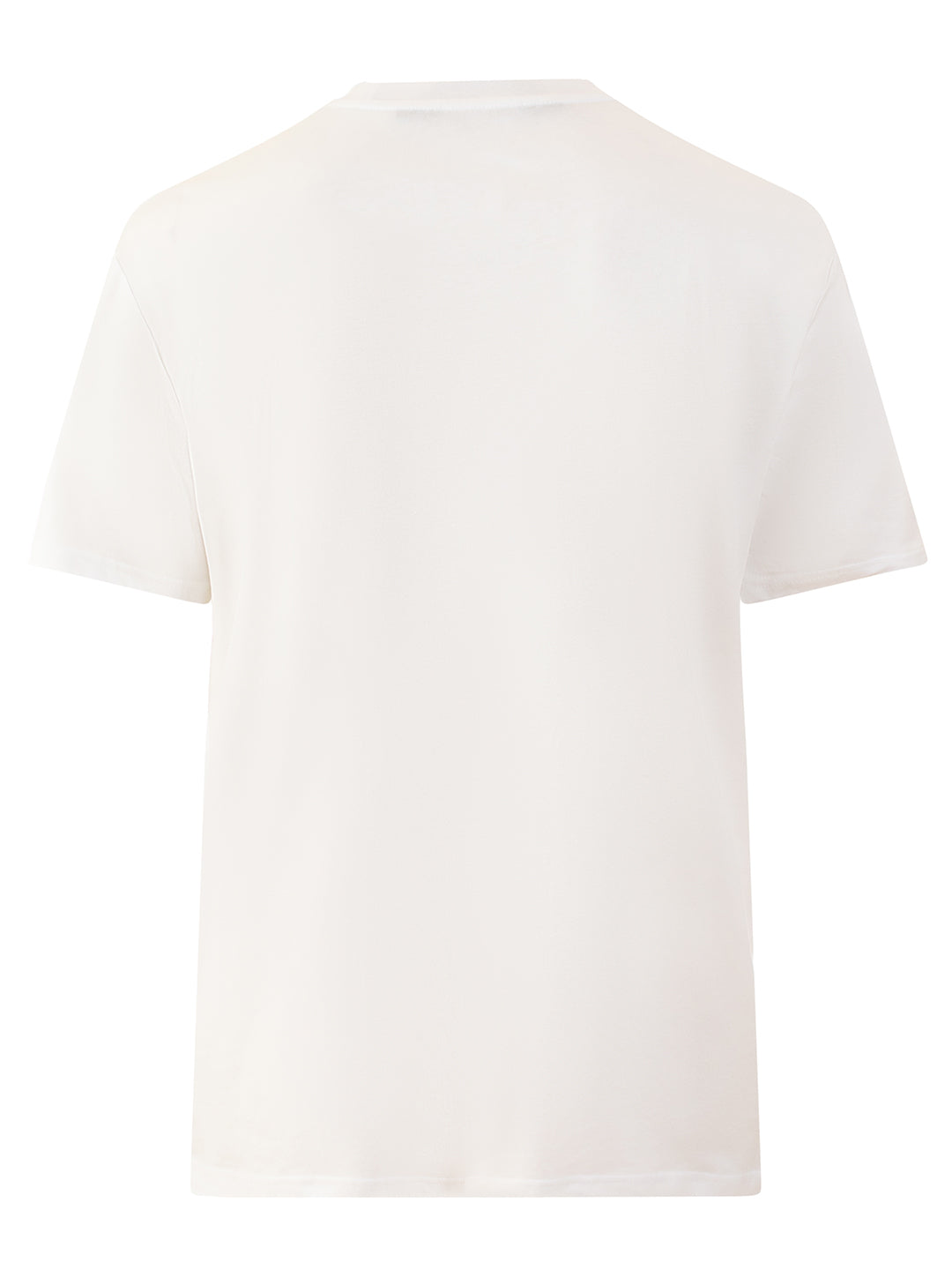 Just Cavalli White Fashion Logo Slim Fit T-Shirt