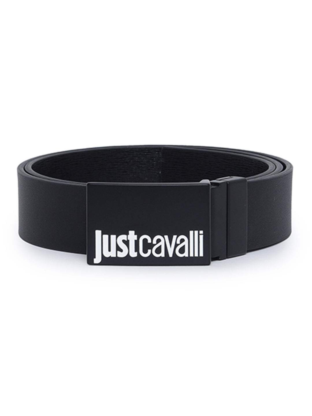 Just Cavalli Men Black Belt