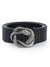 Just Cavalli Men Black Belt