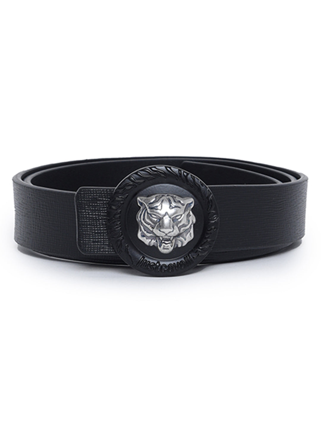 Just Cavalli Men Black Belt