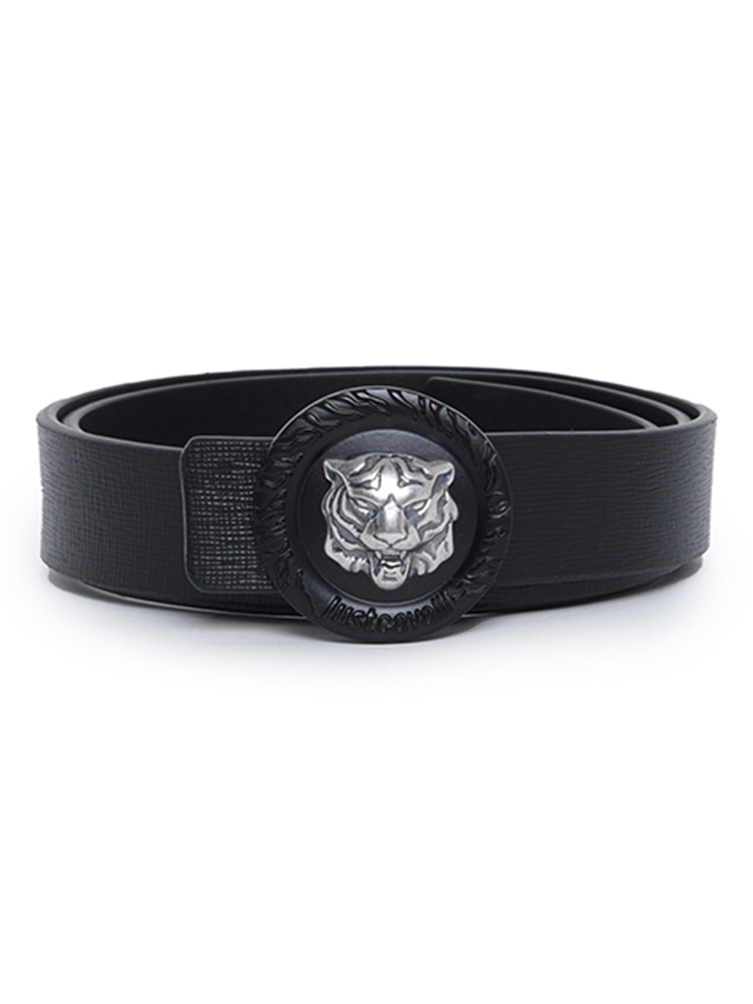 Just Cavalli Men Black Belt