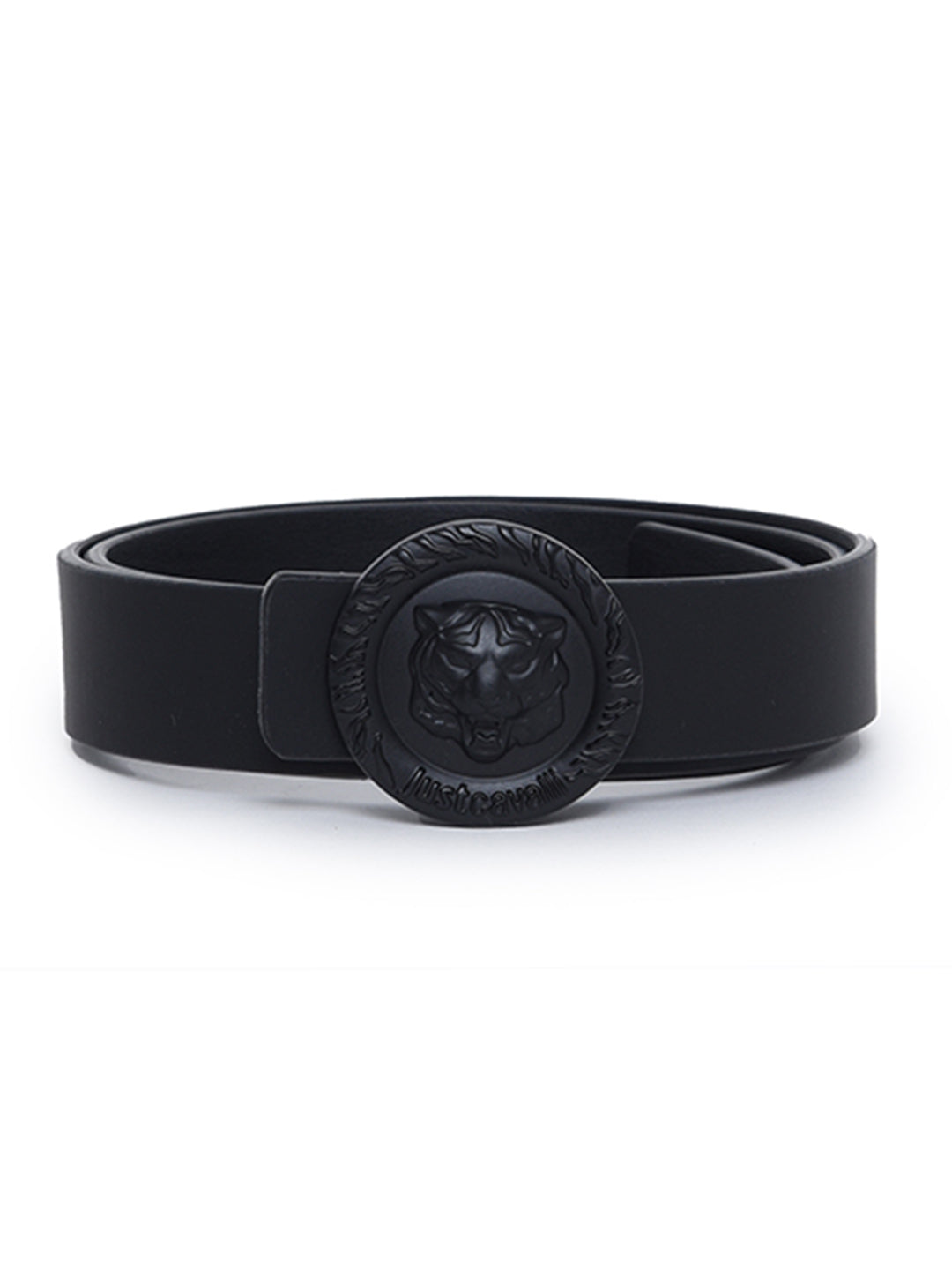 Just Cavalli Men Black Belt