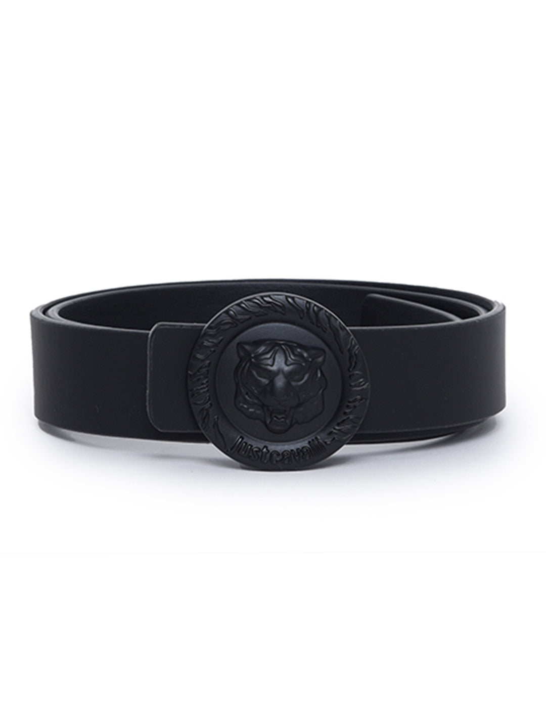 Just Cavalli Men Black Belt