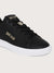 Just Cavalli Men Black Sneakers