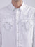 True Religion White Fashion Regular Fit Shirt