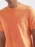 Antony Morato Tangerine Printed Regular Fit T-Shirt