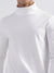 Lindbergh White Fashion Slim Fit T-Shirt