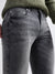 True Religion Men Black Solid Skinny Fit Jeans