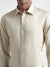 Iconic Beige Slim Fit Shirt