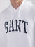 Gant Men Printed Cotton Hooded Sweatshirt