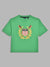 Gant Kids Green Logo Regular Fit T-Shirt