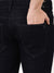 True Religion Super T Straight Black Mid Rise Jeans