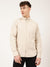 Gant Cream Regular Fit Shirt