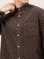 Gant Multi Printed Regular Fit Shirt