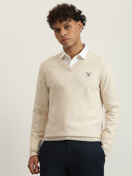 Gant Men Pink Pullover