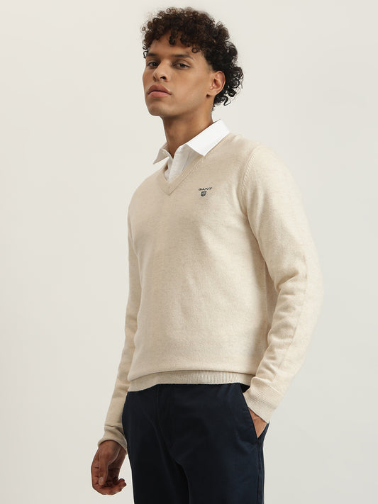 Gant Men Pink Pullover