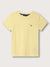 Gant Kids Yellow Regular Fit T-Shirt