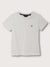 Gant Kids White Regular Fit T-Shirt