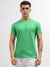 Gant Green Contrast Logo Regular Fit T-Shirt