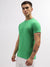 Gant Green Contrast Logo Regular Fit T-Shirt