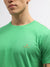 Gant Green Contrast Logo Regular Fit T-Shirt