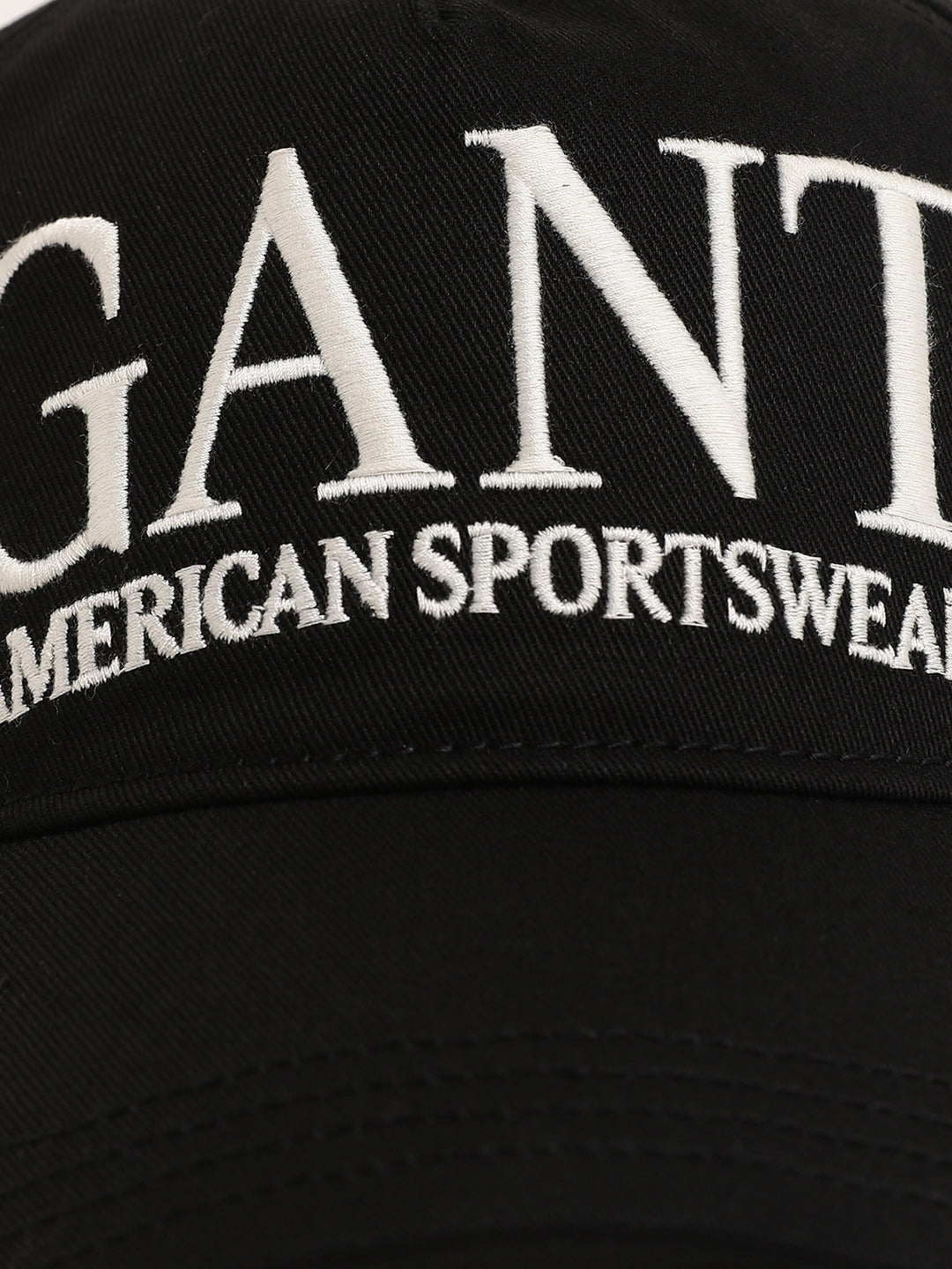 Gant Men Embroidered Cotton Baseball Cap