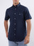 Gant Blue Regular Fit Shirt