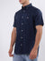 Gant Blue Regular Fit Shirt