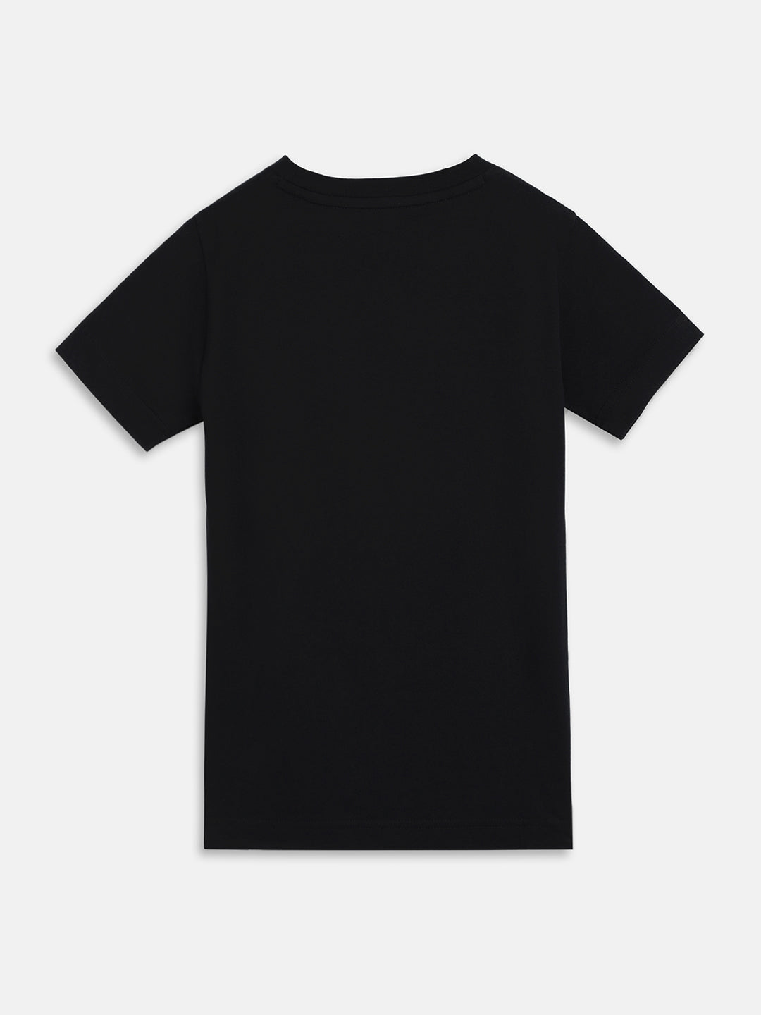 Gant Kids Black Regular Fit T-Shirt