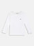 Gant Kids White Regular Fit T-Shirt