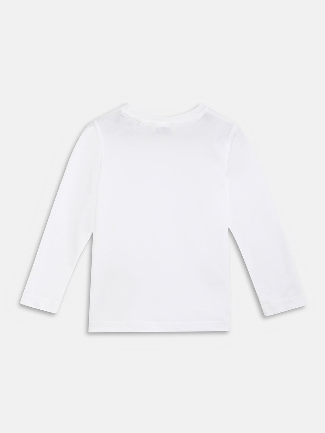 Gant Kids White Regular Fit T-Shirt