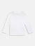 Gant Kids White Regular Fit T-Shirt