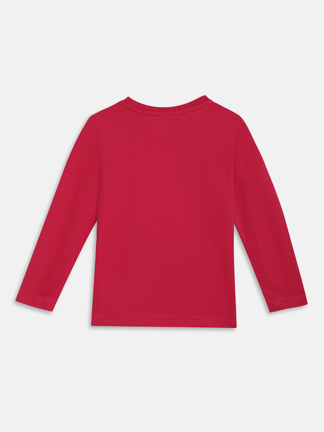 Gant Kids Pink Regular Fit T-Shirt