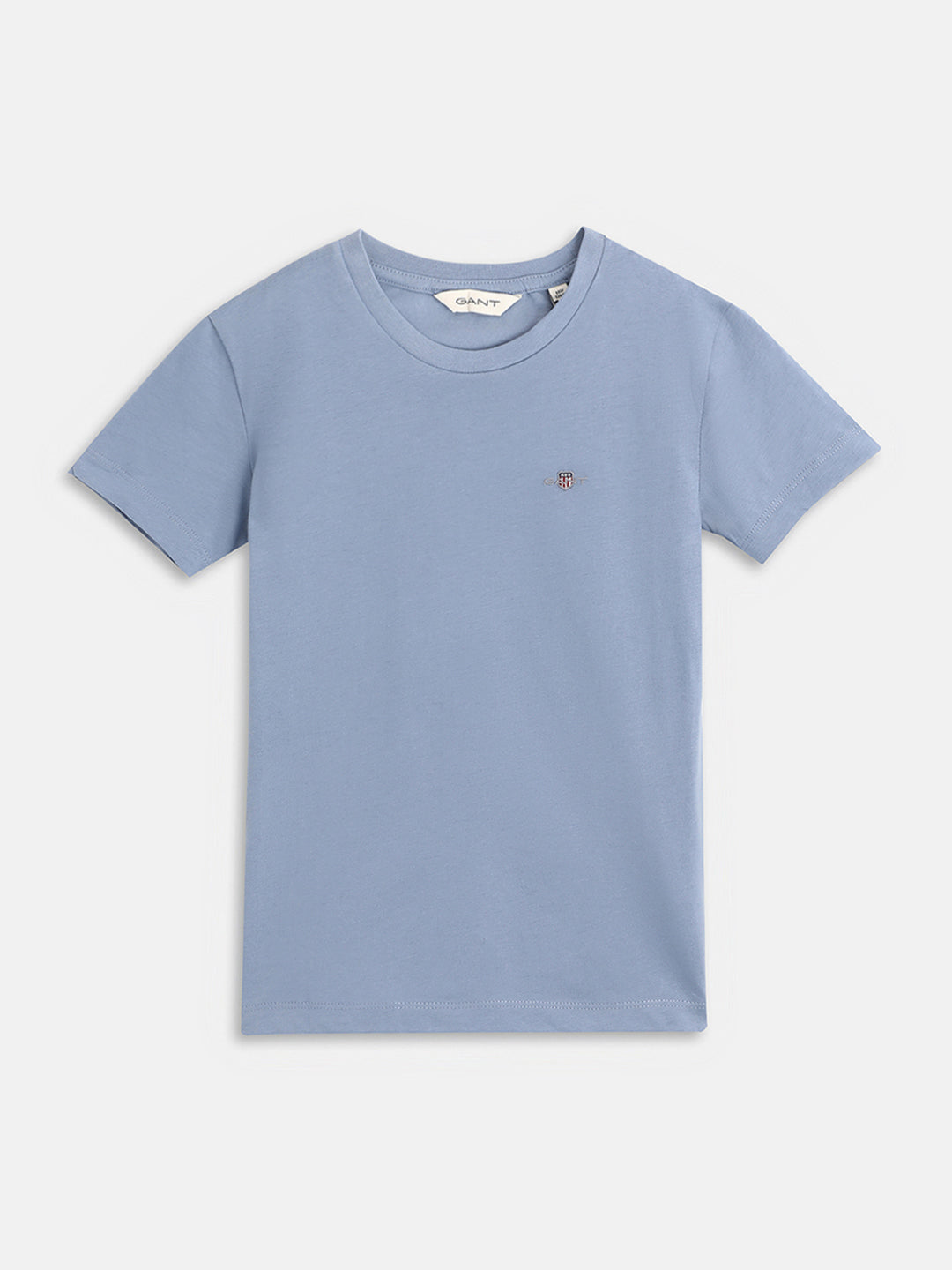 Gant Kids Blue Regular Fit T-Shirt