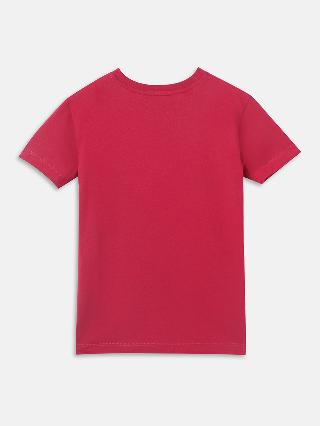 Gant Kids Pink Regular Fit T-Shirt