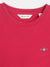 Gant Kids Pink Regular Fit T-Shirt