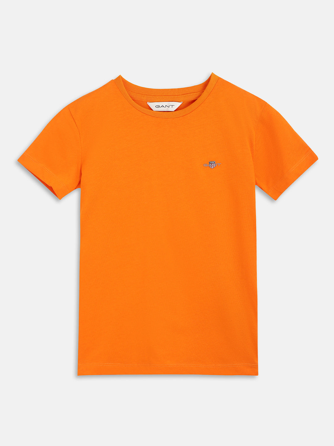 Gant Kids Orange Regular Fit T-Shirt