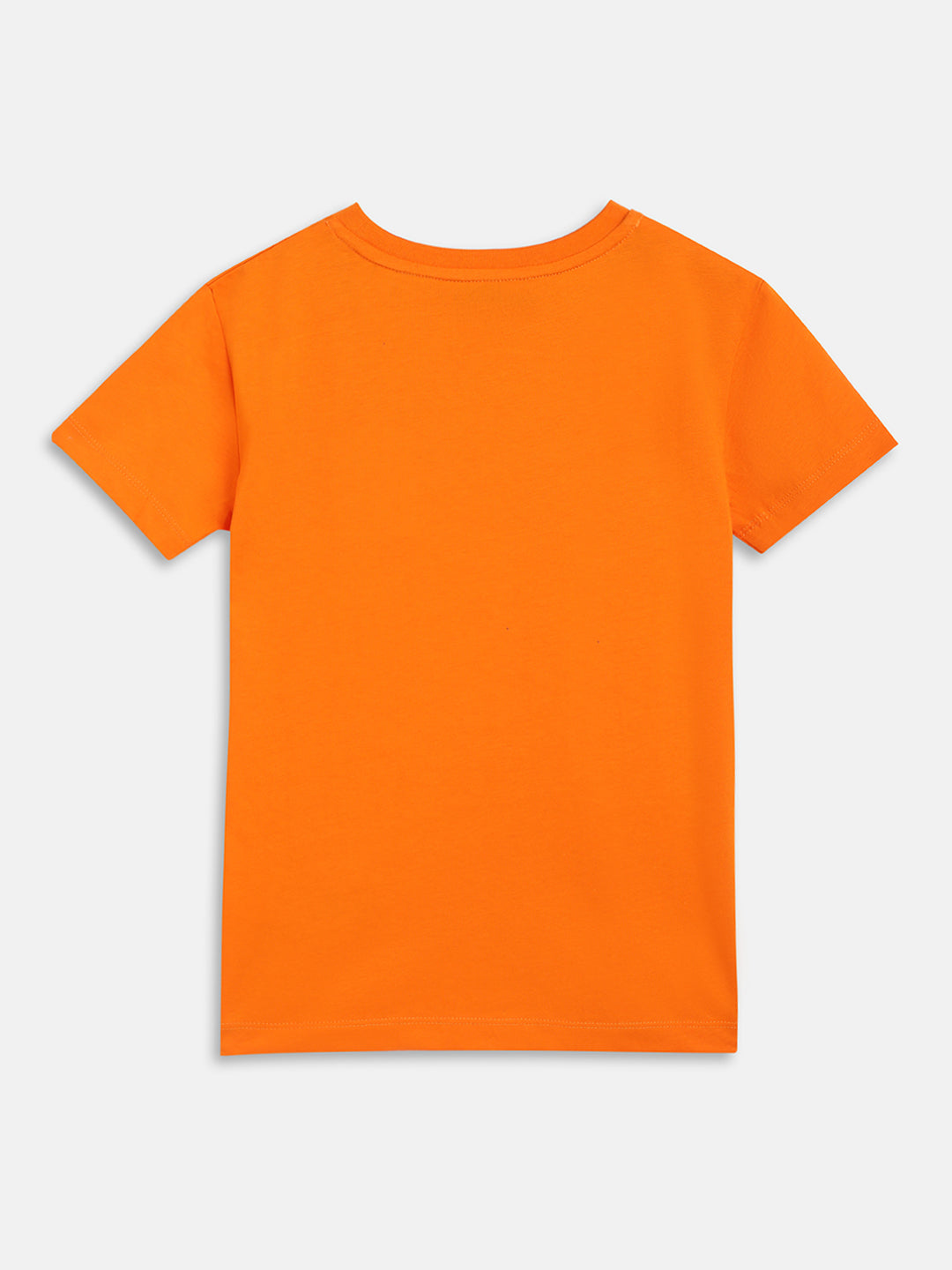 Gant Kids Orange Regular Fit T-Shirt