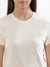 Gant White Regular Fit T-Shirt