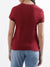 Gant Red Logo Regular Fit T-Shirt