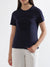 Gant Navy Logo Regular Fit T-Shirt