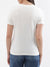 Gant Off White Logo Regular Fit T-Shirt