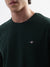 Gant Green Regular Fit T-Shirt