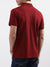 Gant Red Logo Regular Fit Polo T-Shirt