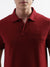 Gant Red Logo Regular Fit Polo T-Shirt