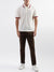 Gant Cream Regular Fit Polo T-Shirt