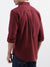 Gant Wine Regular Fit Shirt