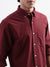 Gant Wine Regular Fit Shirt